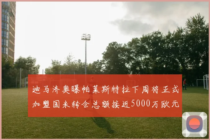 迪马济奥曝帕莱斯特拉下周将正式加盟国米转会总额接近5000万欧元