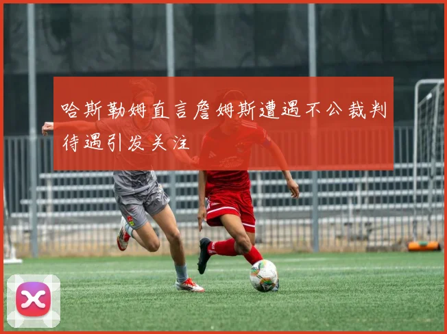 哈斯勒姆直言詹姆斯遭遇不公裁判待遇引发关注